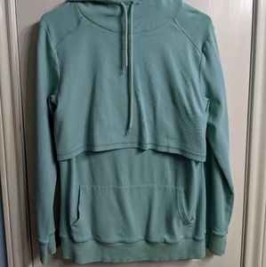 Nursing/Breastfeeding Boutique Hoodie